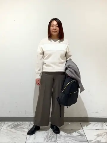 自由区 宮野 コーディネート画像