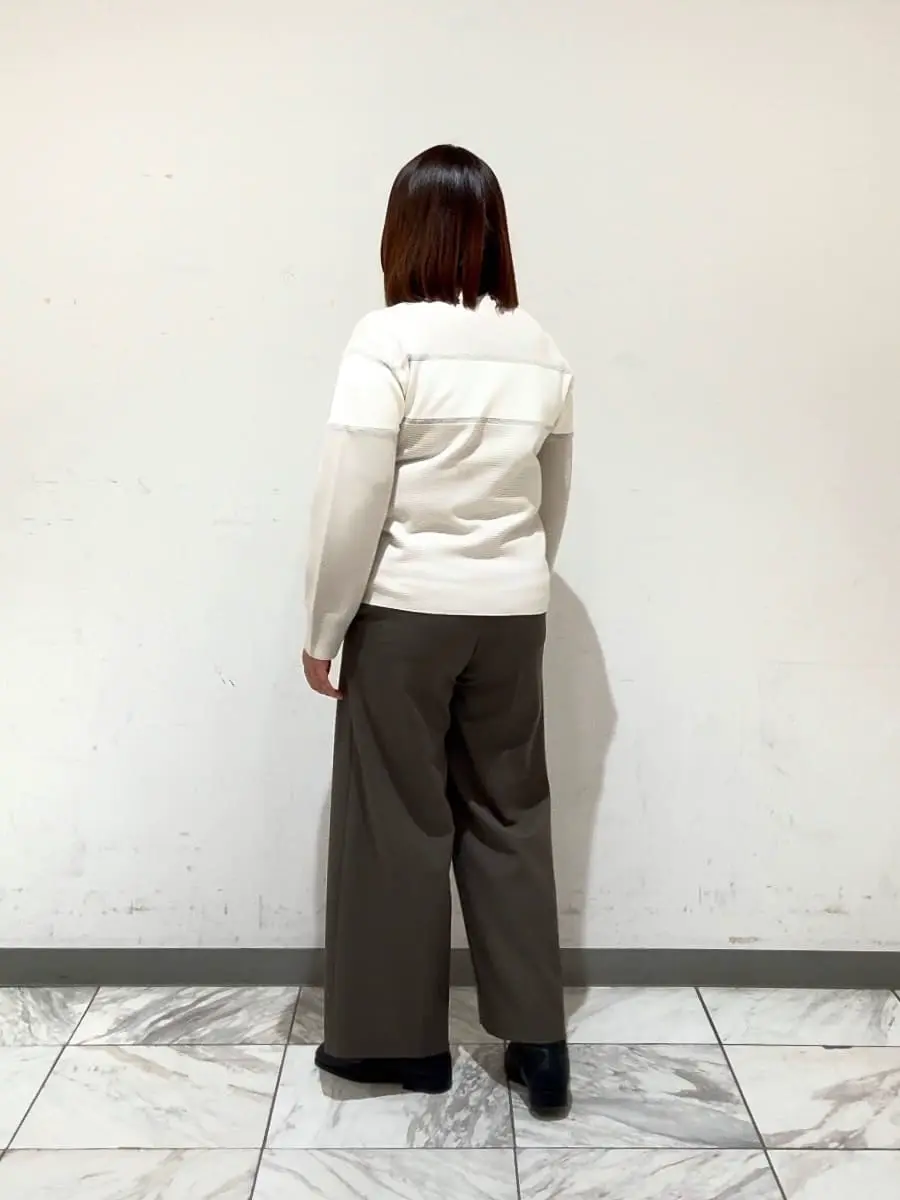 自由区 宮野 コーディネート画像