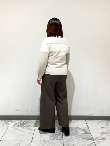 自由区 宮野 コーディネート画像