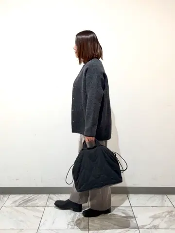 自由区 宮野 コーディネート画像