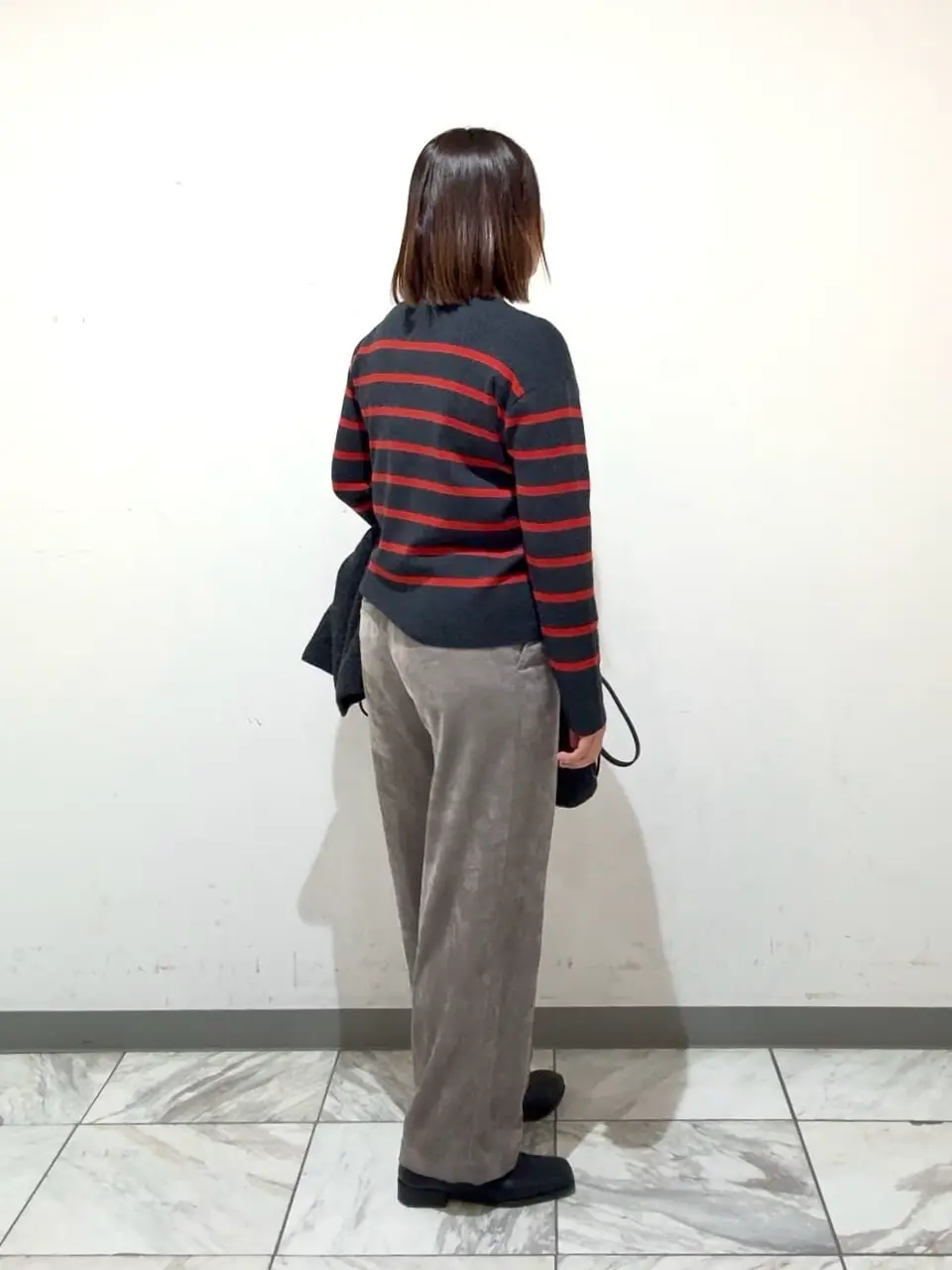 自由区 宮野 コーディネート画像