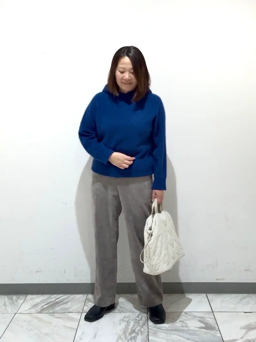 自由区 宮野 コーディネート画像