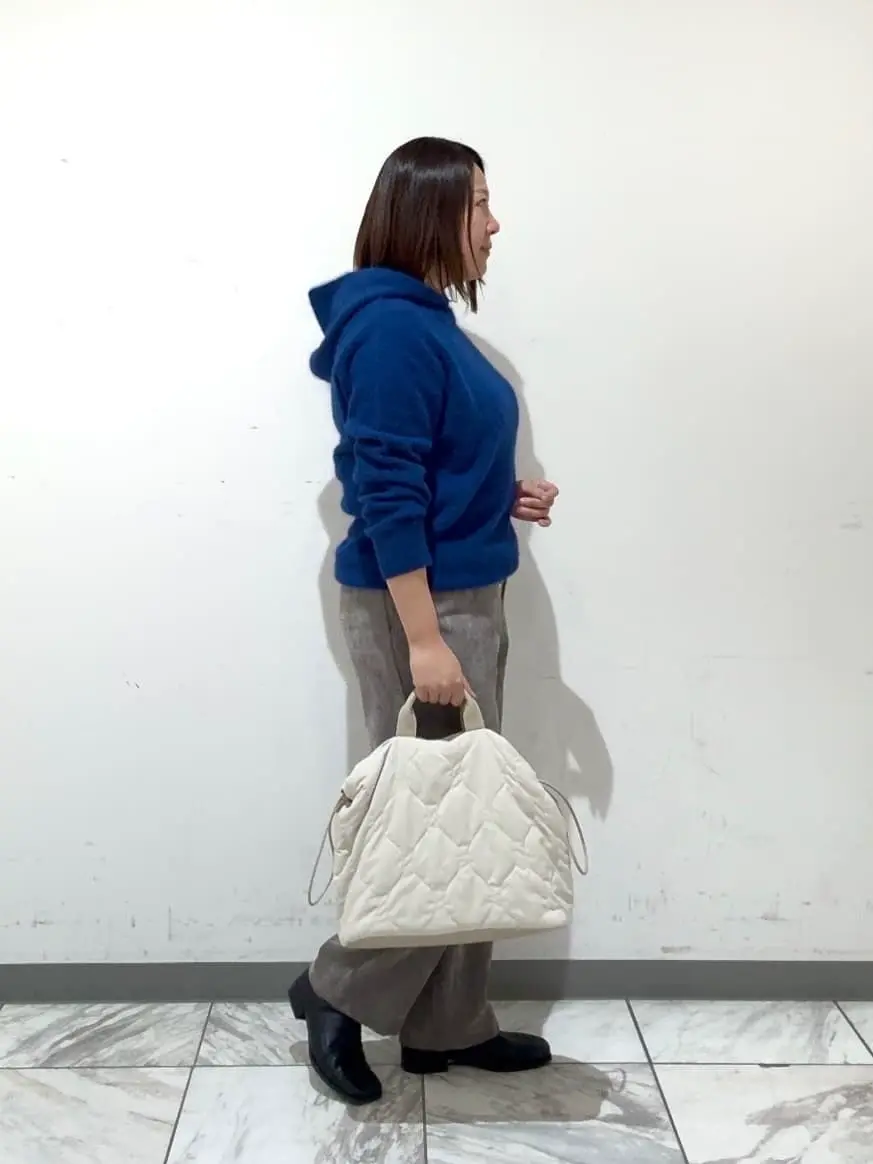 自由区 宮野 コーディネート画像