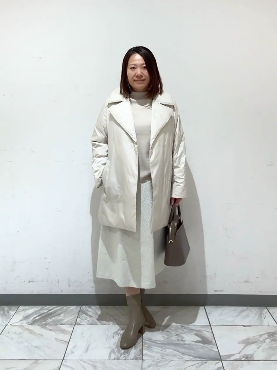 自由区 宮野 コーディネート画像