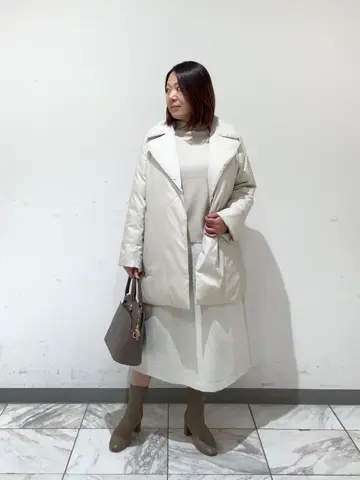 自由区 宮野 コーディネート画像