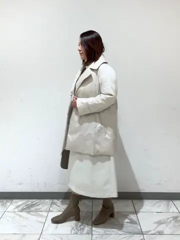 自由区 宮野 コーディネート画像