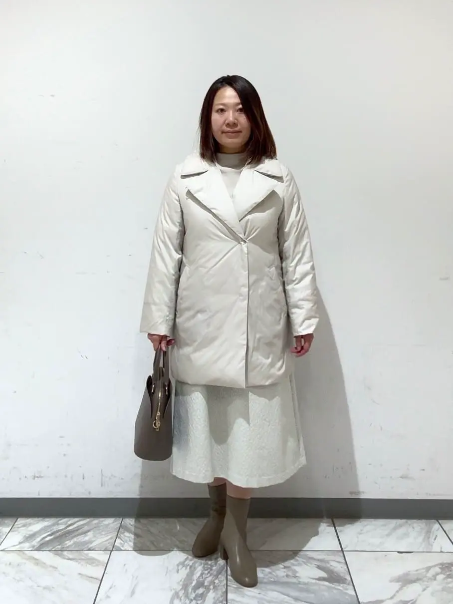 自由区 宮野 コーディネート画像