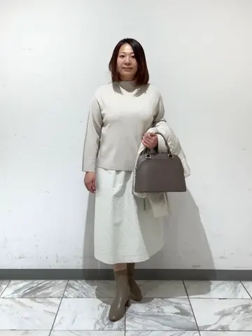 自由区 宮野 コーディネート画像