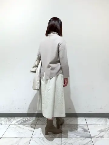 自由区 宮野 コーディネート画像