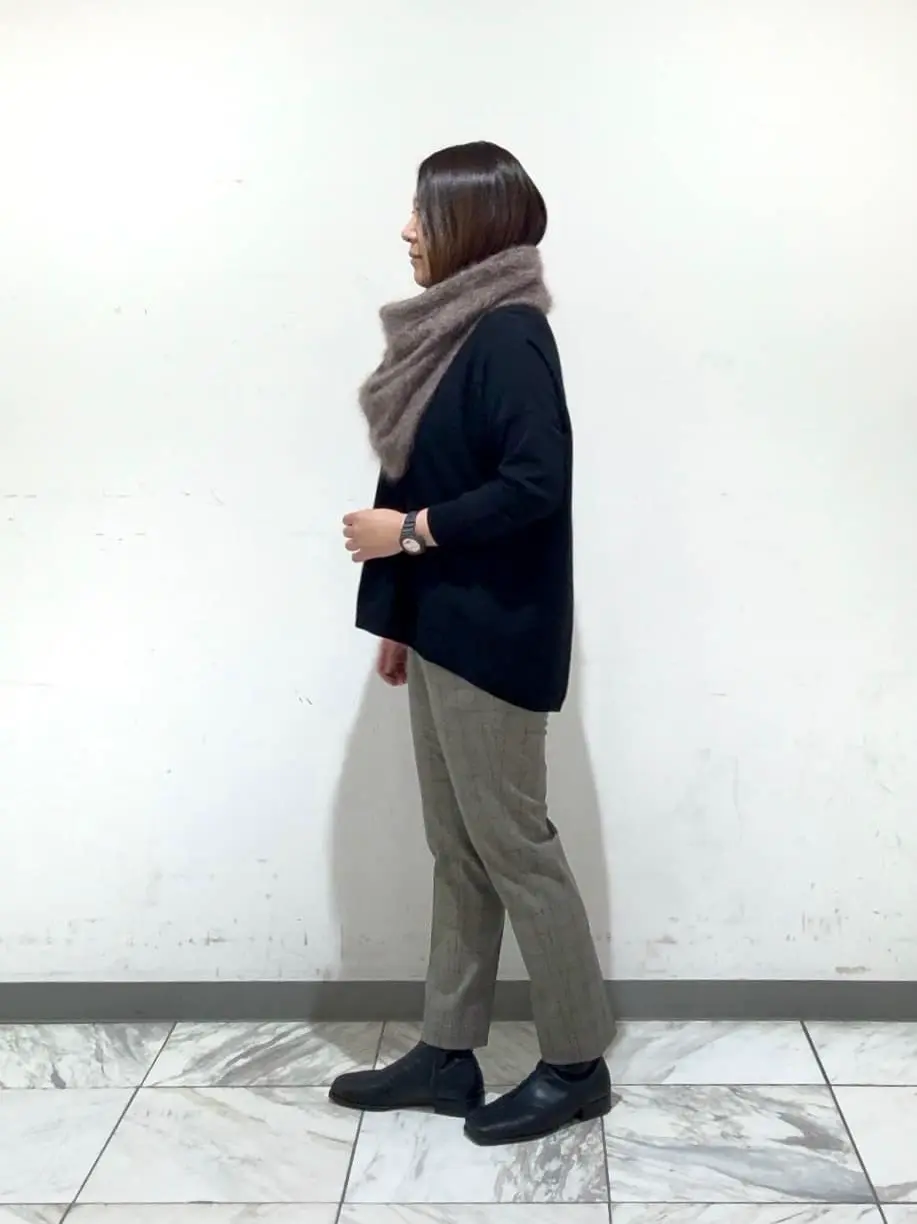 自由区 宮野 コーディネート画像