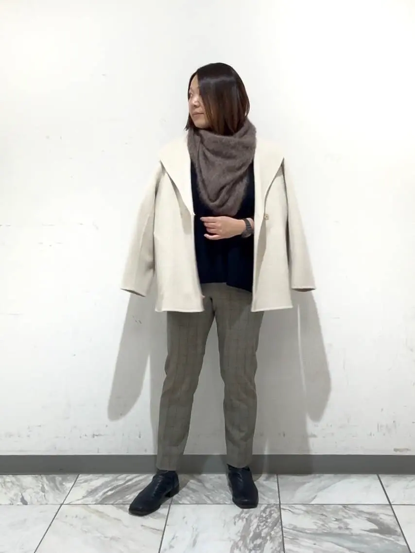 自由区 宮野 コーディネート画像