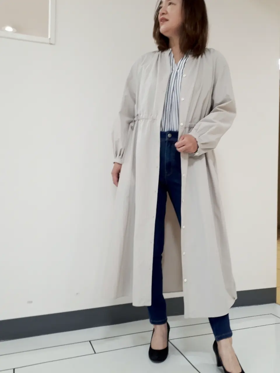  ナオミ コーディネート画像