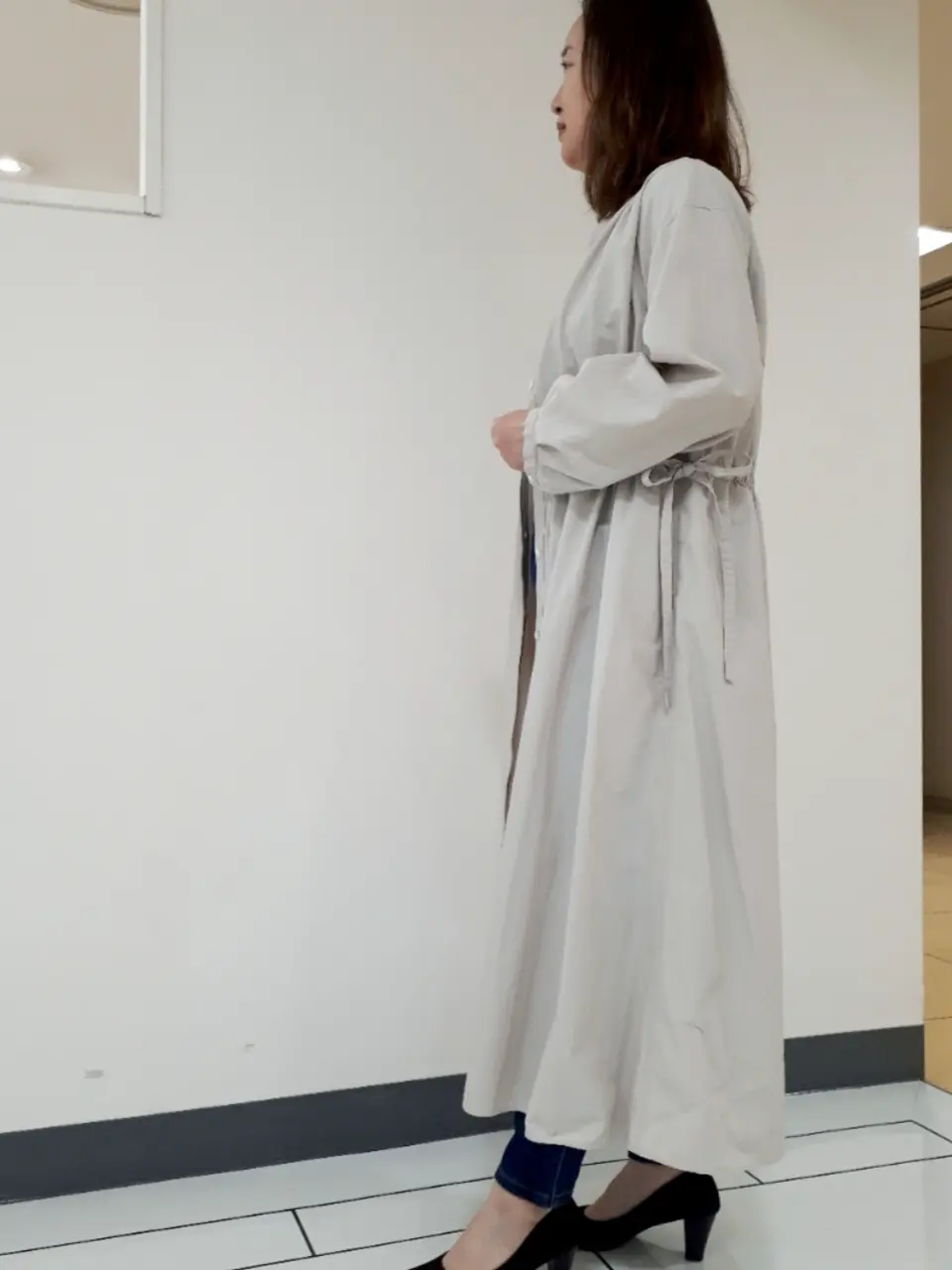 自由区 ナオミ コーディネート画像