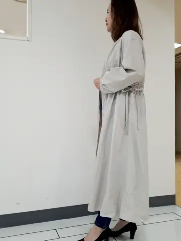 自由区 ナオミ コーディネート画像