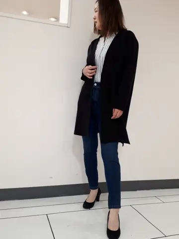 自由区 ナオミ コーディネート画像