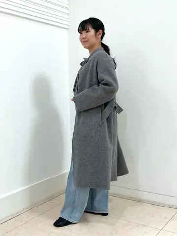 自由区 misato コーディネート画像