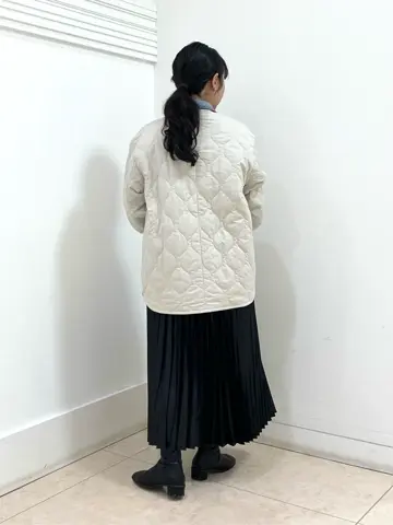 自由区 misato コーディネート画像