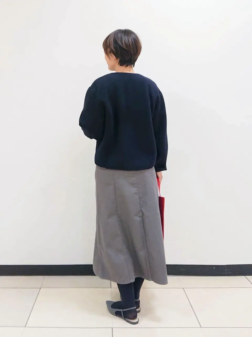 自由区 近藤 コーディネート画像