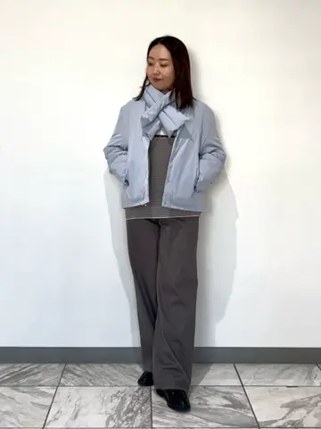 自由区 清水 コーディネート画像