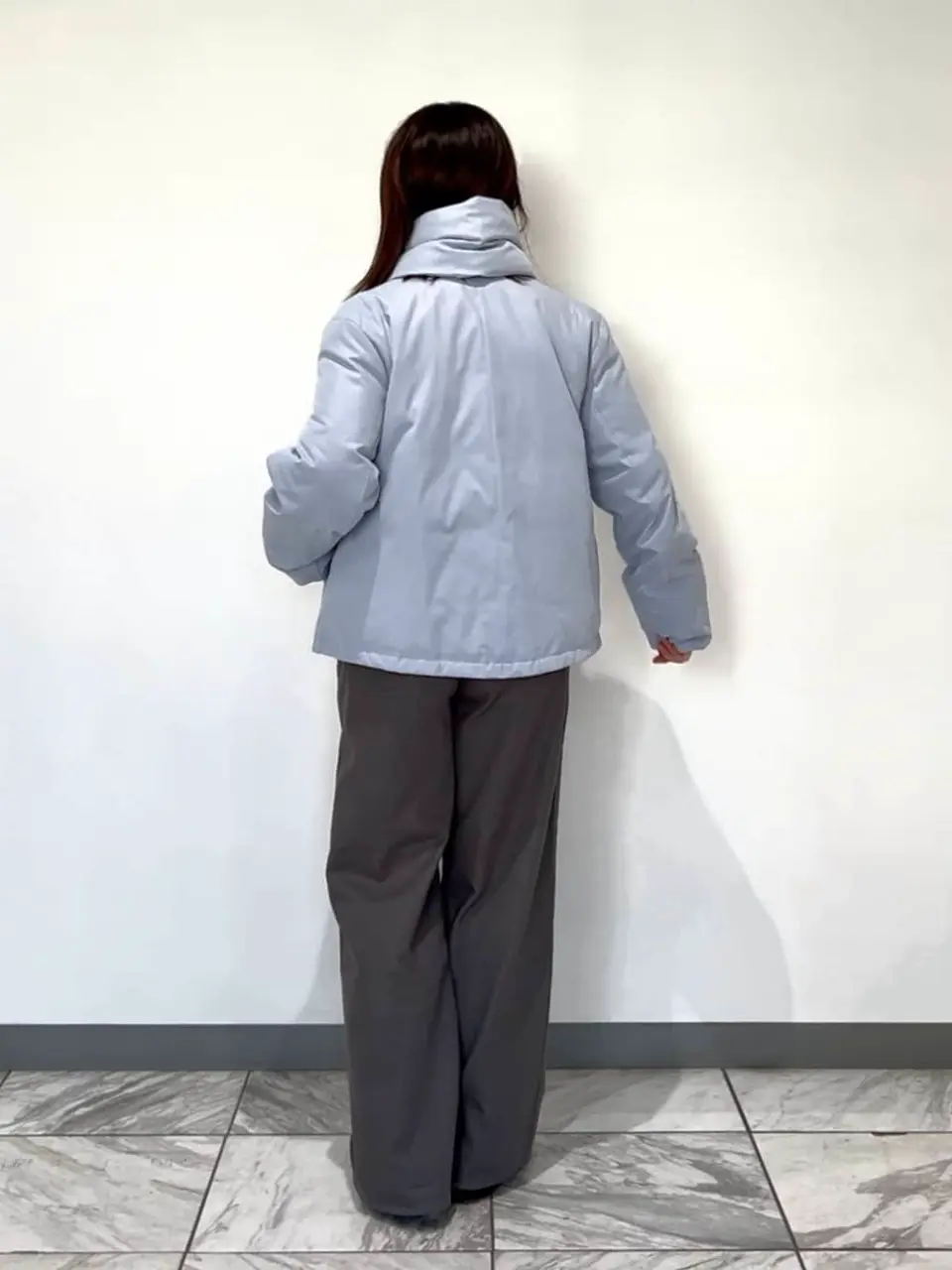 自由区 清水 コーディネート画像