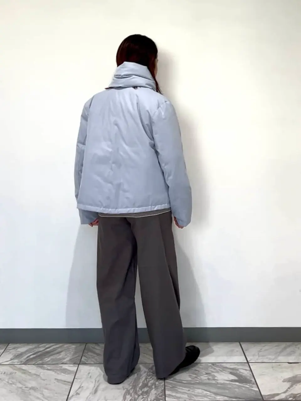 自由区 清水 コーディネート画像