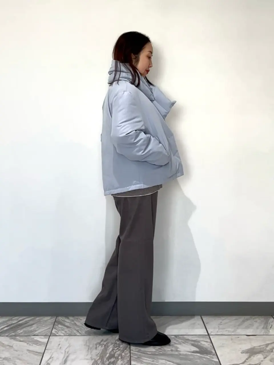 自由区 清水 コーディネート画像