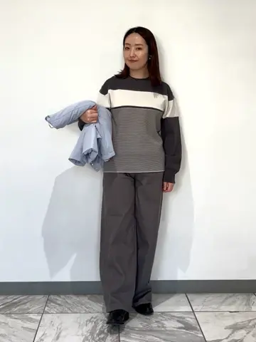 自由区 清水 コーディネート画像