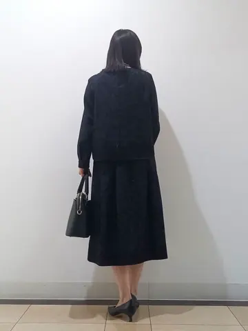 自由区 中川 コーディネート画像