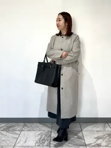 自由区 清水 コーディネート画像