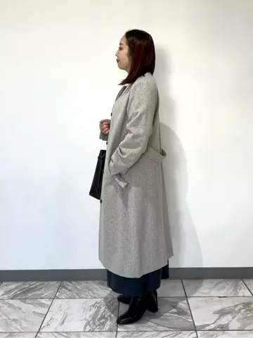 自由区 清水 コーディネート画像