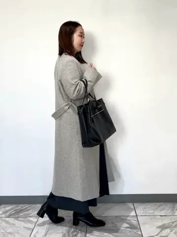 自由区 清水 コーディネート画像