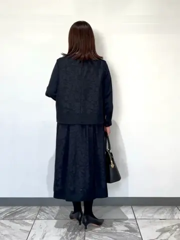 自由区 清水 コーディネート画像