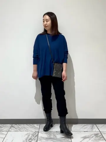 自由区 清水 コーディネート画像