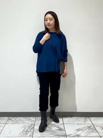 自由区 清水 コーディネート画像