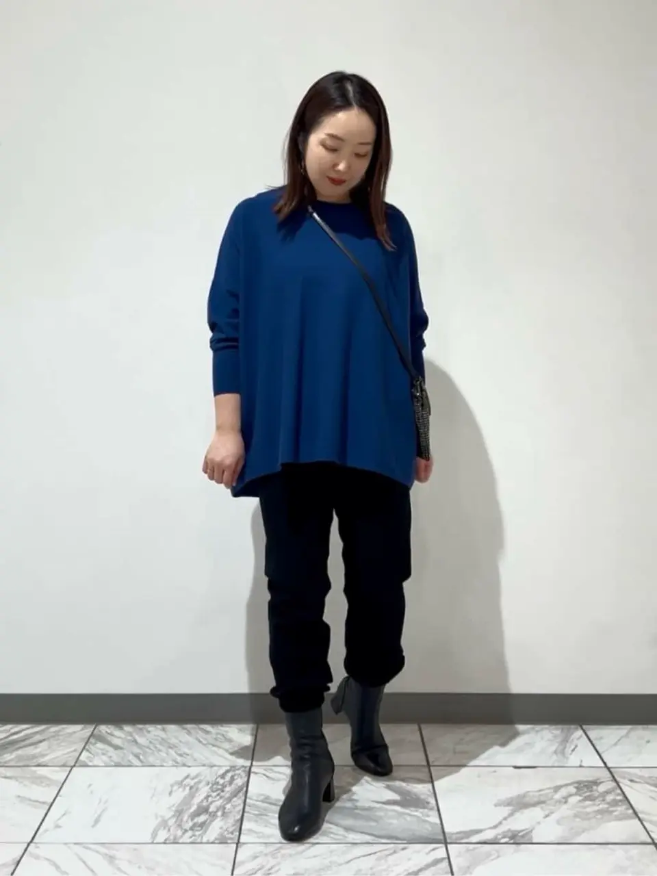 自由区 清水 コーディネート画像