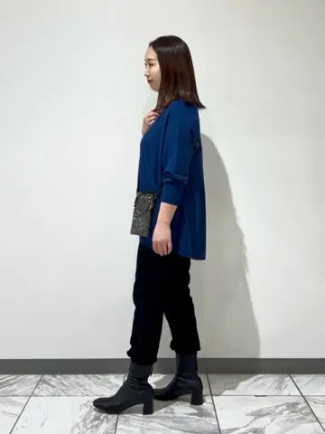 自由区 清水 コーディネート画像