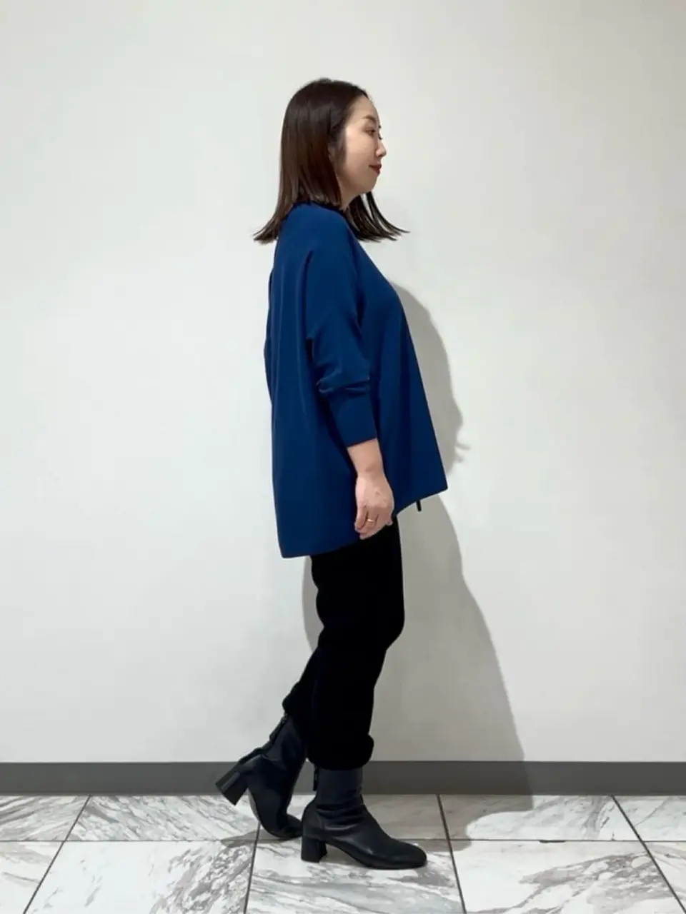 自由区 清水 コーディネート画像