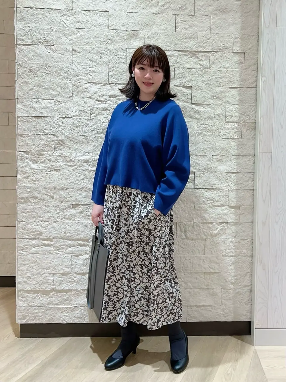 自由区 うめだ コーディネート画像