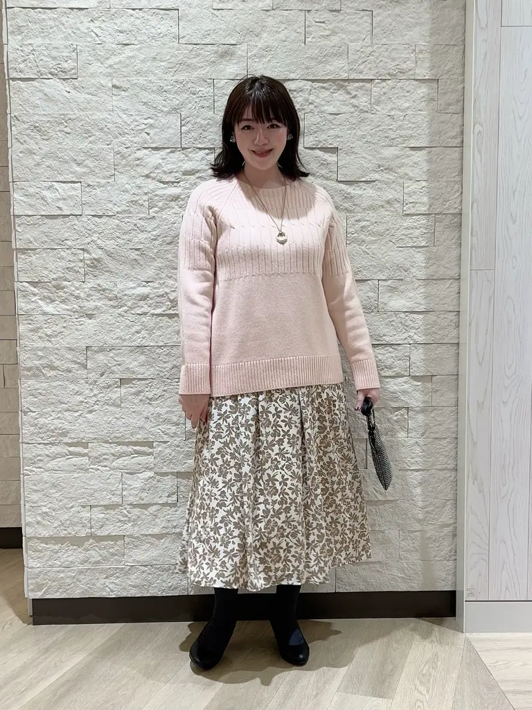 自由区 うめだ コーディネート画像