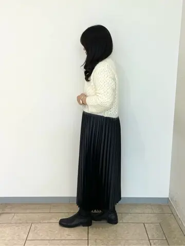 自由区 坪田 コーディネート画像