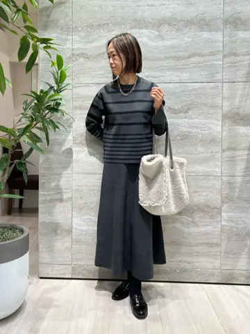 自由区 Ohta コーディネート画像