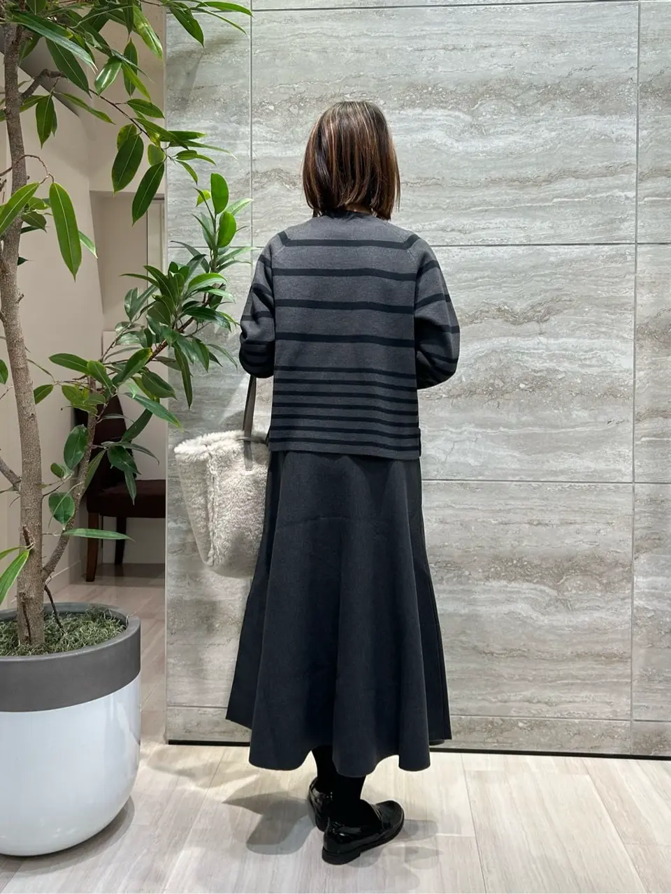 自由区 Ohta コーディネート画像