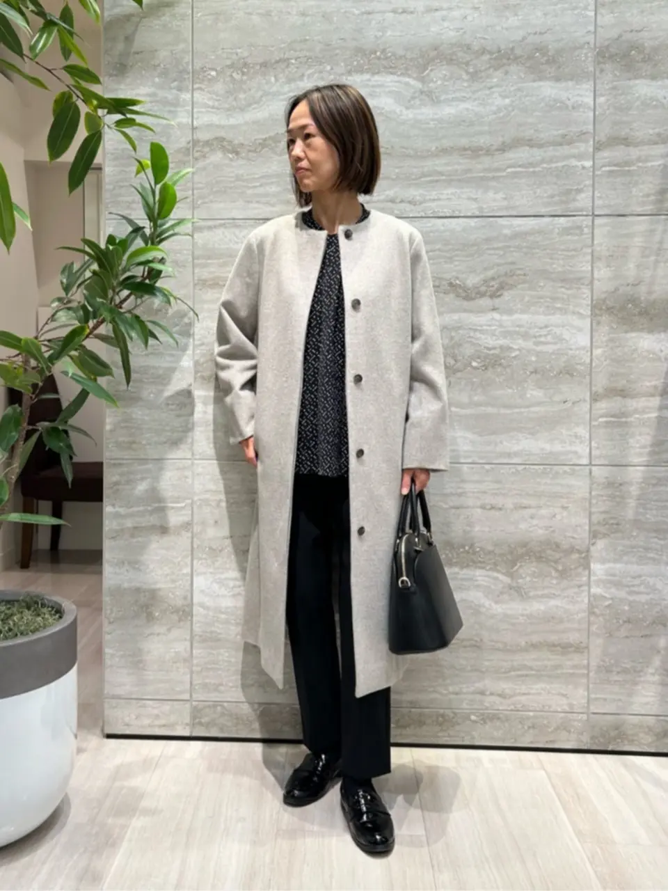 自由区 Ohta コーディネート画像