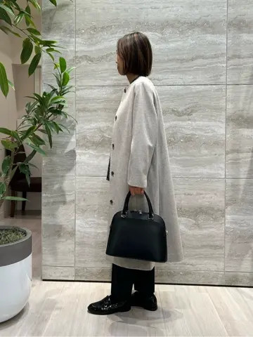 自由区 Ohta コーディネート画像