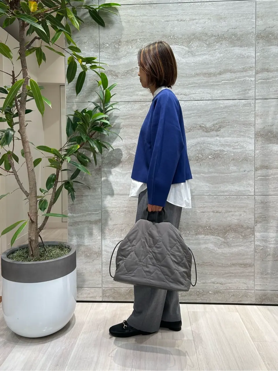 自由区 Ohta コーディネート画像