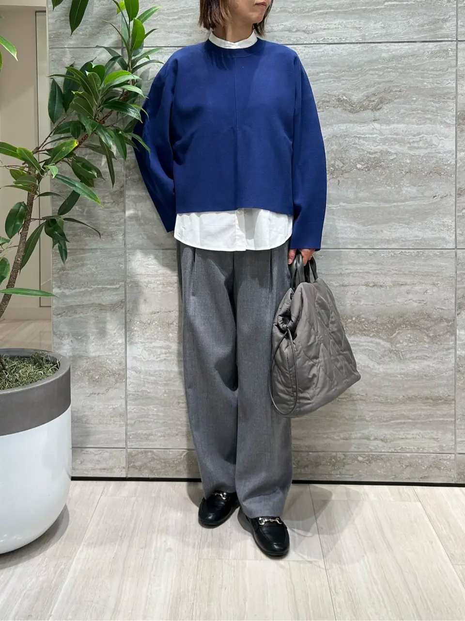 自由区 Ohta コーディネート画像