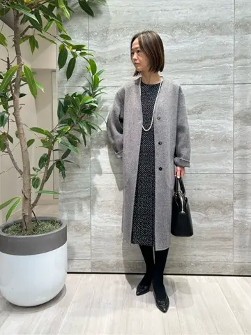 自由区 Ohta コーディネート画像