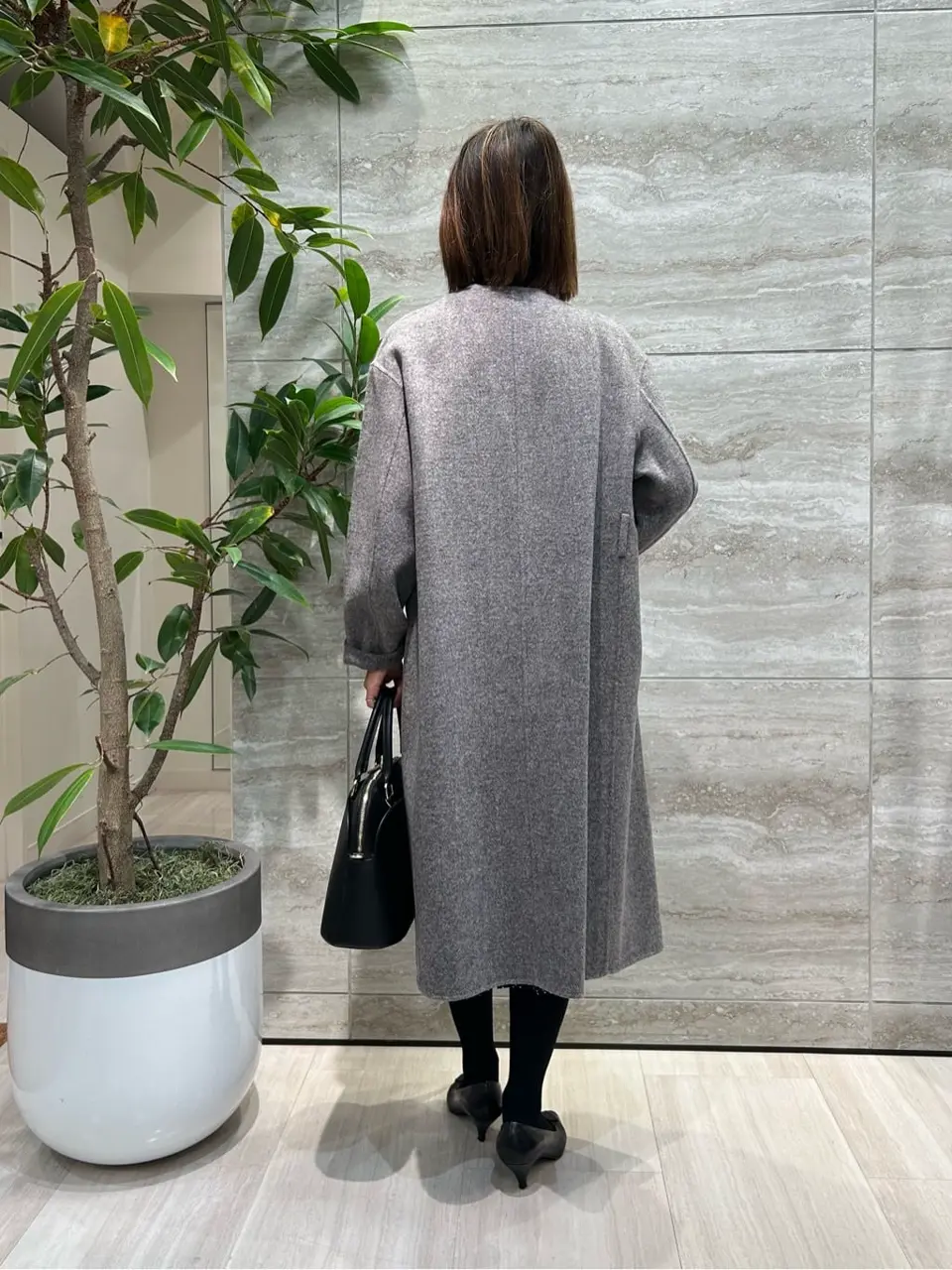 自由区 Ohta コーディネート画像