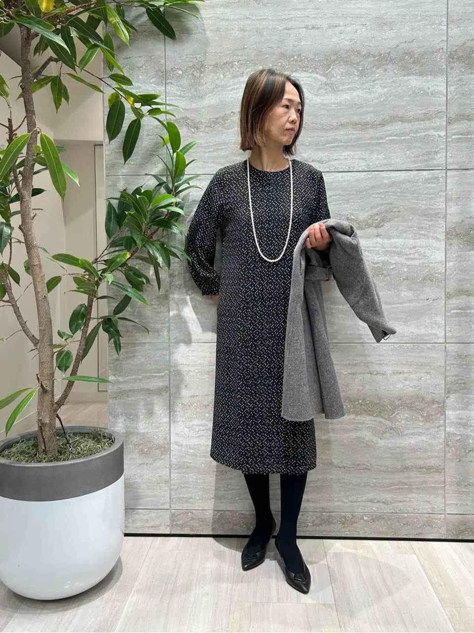 自由区 Ohta コーディネート画像