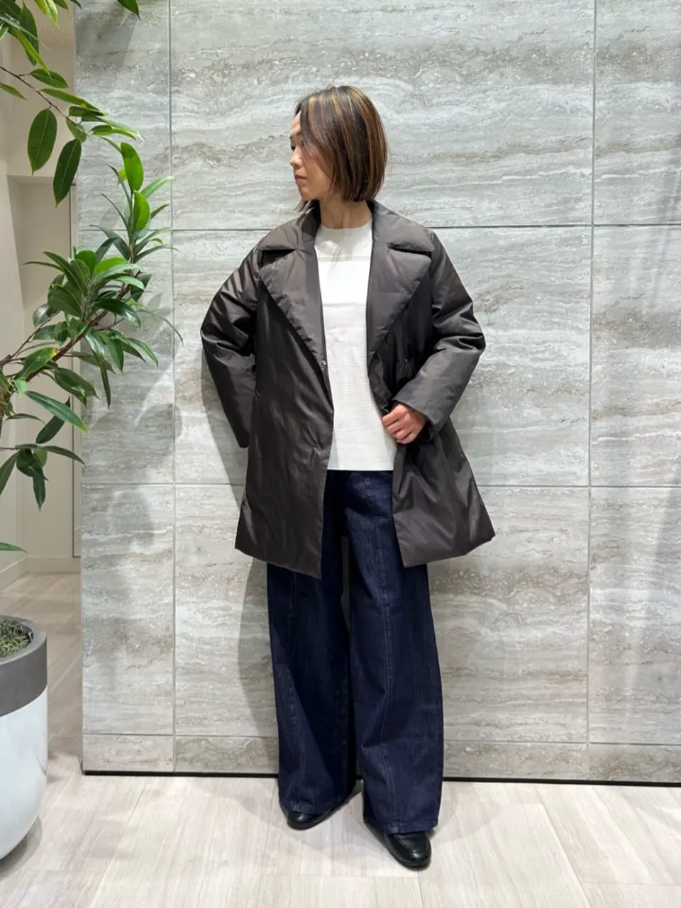 自由区 Ohta コーディネート画像